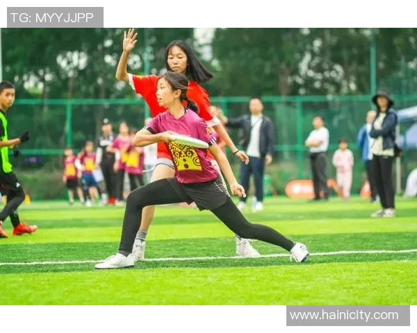 飞盘人生的追逐与梦想：赵强的成长与启示