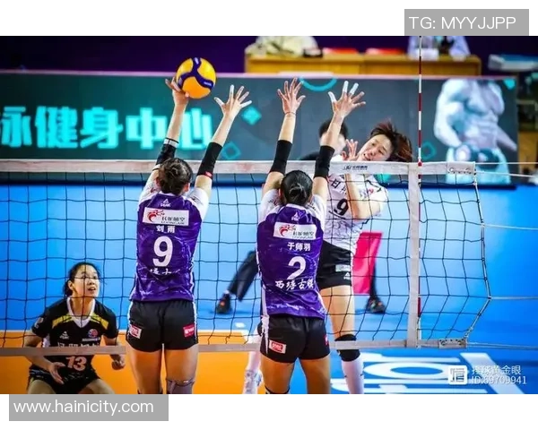 排球战术解析：深入探讨西安排球队的战术控制与团队协作技巧